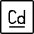 Cadmium Icon from Ultimate Light Set