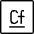 Californium Icon from Ultimate Light Set