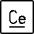 Cerium Icon from Ultimate Light Set