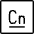 Copernicium Icon from Ultimate Light Set