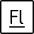 Flerovium Icon from Ultimate Light Set