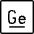Germanium Icon from Ultimate Light Set