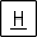 Hydrogen Icon from Ultimate Light Set