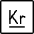 Krypton icon - Free transparent PNG, SVG. No sign up needed.