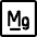 Magnesium Icon from Ultimate Regular Set