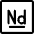 Neodymium icon - Free transparent PNG, SVG. No sign up needed.