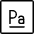 Protactinium icon - Free transparent PNG, SVG. No sign up needed.