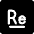 Rhenium icon - Free transparent PNG, SVG. No sign up needed.