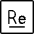 Rhenium Icon from Ultimate Light Set