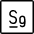 Seaborgium Icon from Ultimate Light Set