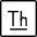 Thorium Icon from Ultimate Light Set