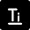 Titanium Icon from Ultimate Bold Set