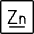 Zinc icon - Free transparent PNG, SVG. No sign up needed.