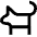 Animal Pet Cat icon - Free transparent PNG, SVG. No sign up needed.