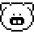 Pet Animals Pig icon - Free transparent PNG, SVG. No sign up needed.
