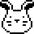 Pet Animals Rabbit 1 icon - Free transparent PNG, SVG. No sign up needed.