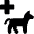 Pets Hospital Icon from Ultimate Bold Set