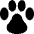 Pets Paw icon - Free transparent PNG, SVG. No sign up needed.