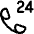 Phone Actions 24 Support 1 Icon from Ultimate Regular Set