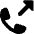 Phone Actions Call 1 Icon from Ultimate Bold Set