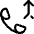 Phone Actions Merge 1 Icon from Ultimate Regular Set