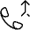 Phone Actions Merge 1 Icon from Ultimate Light Set