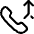 Phone Actions Merge Icon from Ultimate Regular Set