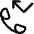 Phone Actions Missed Call 1 Icon from Ultimate Regular Set