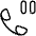 Phone Actions Pause 1 Icon from Ultimate Light Set