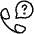 Phone Actions Question 1 Icon from Ultimate Light Set