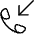 Phone Actions Receive 1 Icon from Ultimate Light Set