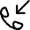 Phone Actions Receive 1 Icon from Ultimate Regular Set