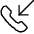 Phone Actions Receive Icon from Ultimate Light Set
