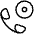 Phone Actions Record 1 Icon from Ultimate Light Set