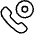 Phone Actions Record Icon from Ultimate Light Set