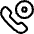 Phone Actions Record Icon from Ultimate Regular Set