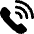 Phone Actions Ring Icon from Ultimate Bold Set
