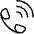 Phone Actions Ringing Icon from Ultimate Light Set