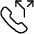 Phone Actions Split Icon from Ultimate Light Set
