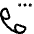 Phone Actions Wait 1 Icon from Ultimate Regular Set