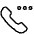 Phone Actions Wait Icon from Ultimate Light Set