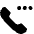 Phone Actions Wait Icon from Ultimate Bold Set