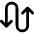 Phone Swap Icon from Ultimate Bold Set