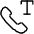 Teletype Text Type Icon from Ultimate Light Set