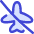 Airplane Disabled icon - Free transparent PNG, SVG. No sign up needed.