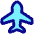 Airplane Enabled Icon from Plump Pop - Free Set