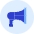 Bullhorn Icon from Kameleon Duo - Free Set