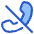 Call Hang Up icon - Free transparent PNG, SVG. No sign up needed.