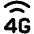 Cellular Network 4g icon - Free transparent PNG, SVG. No sign up needed.