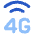 Cellular Network 4g icon - Free transparent PNG, SVG. No sign up needed.